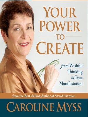 cover image of Your Power to Create